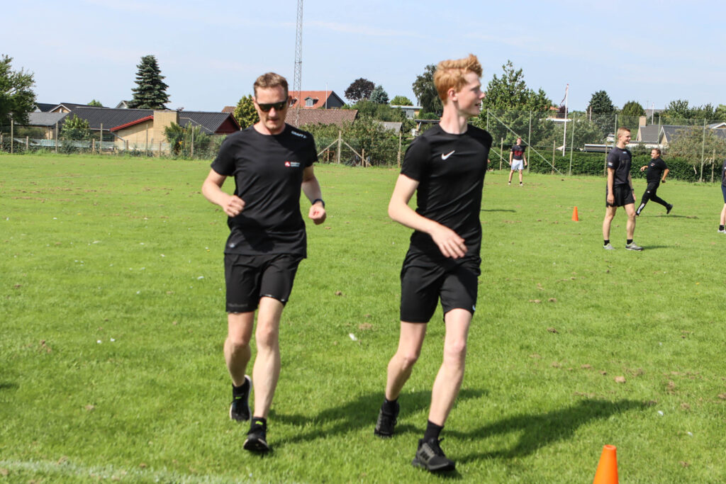 Aktivitetsweekend. Foto: Ole Kæhler