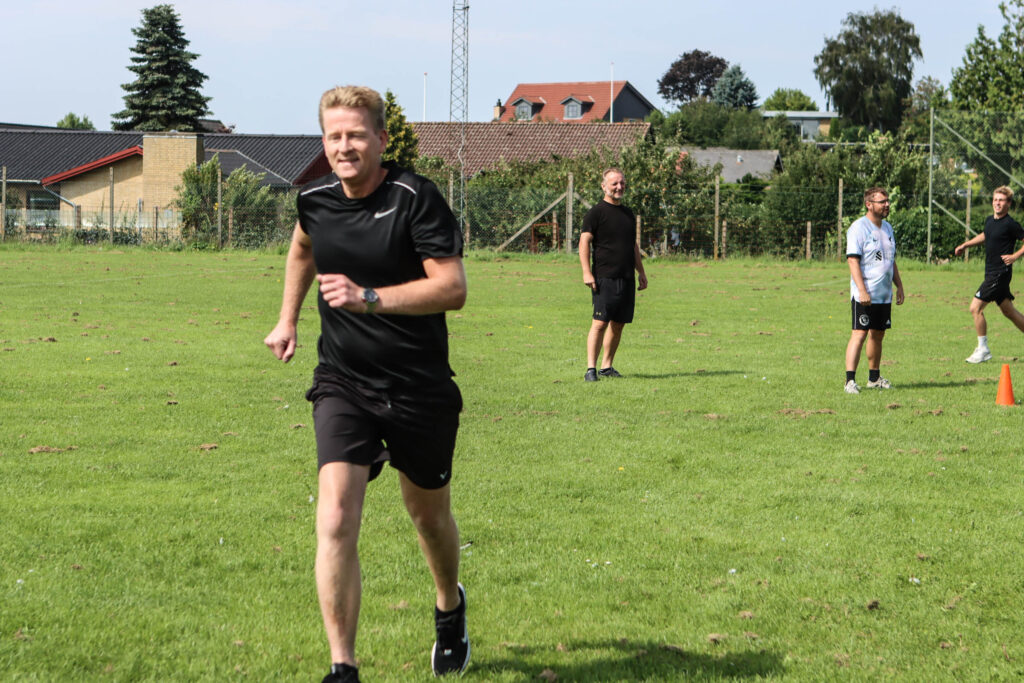Aktivitetsweekend. Foto: Ole Kæhler