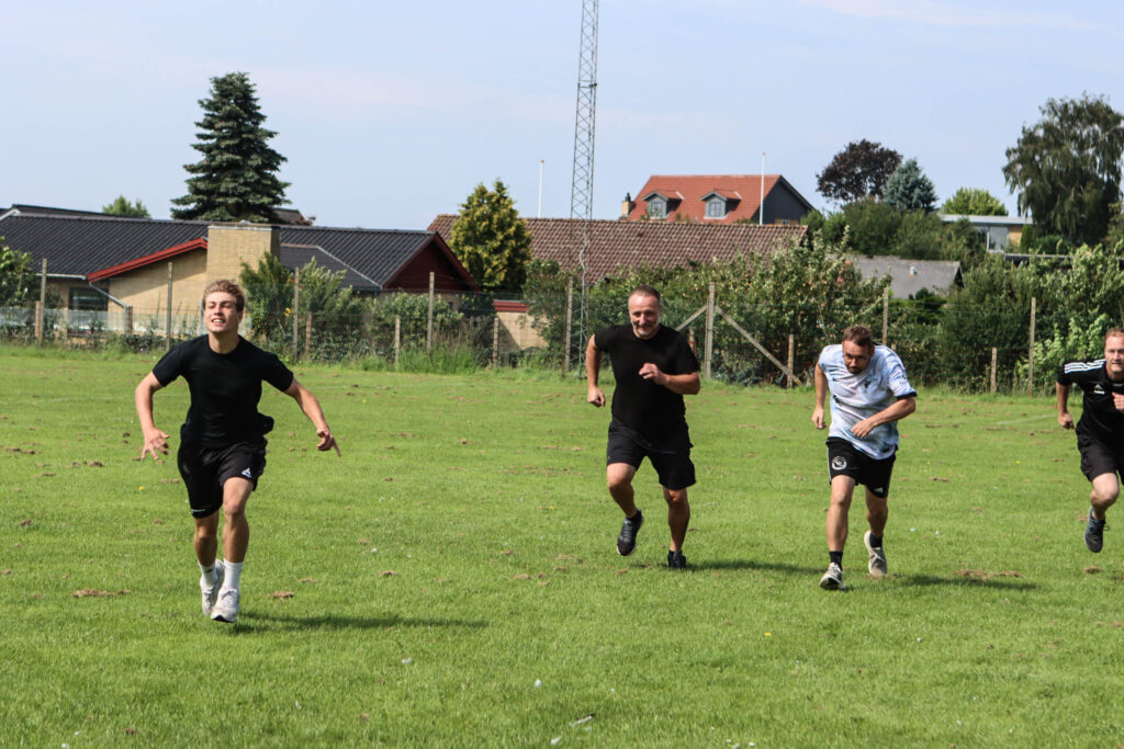 Aktivitetsweekend. Foto: Ole Kæhler