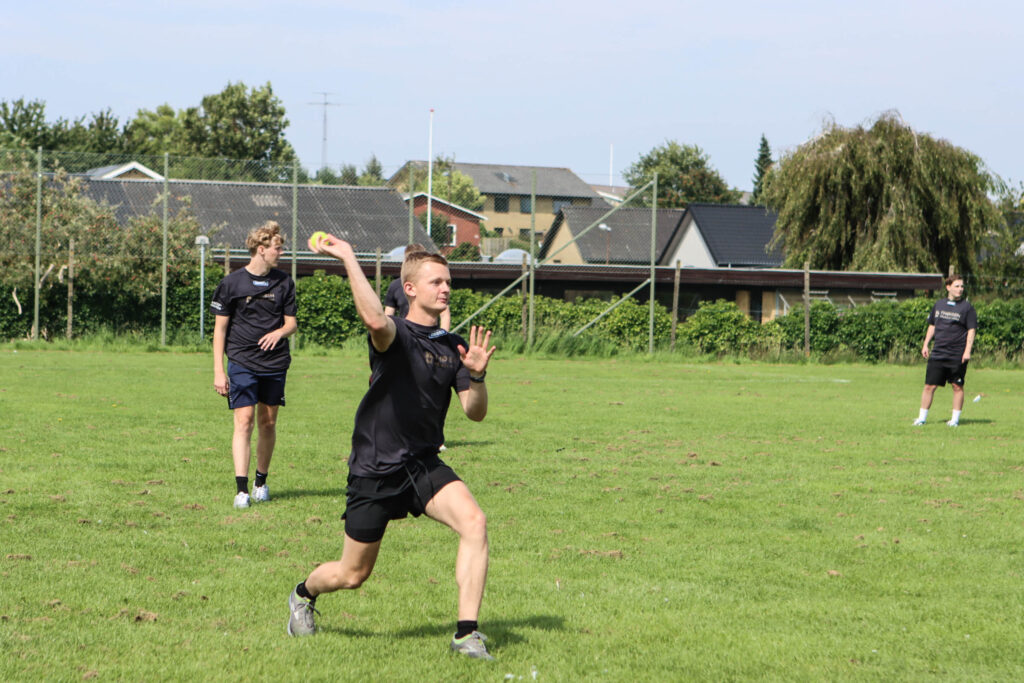 Aktivitetsweekend. Foto: Ole Kæhler