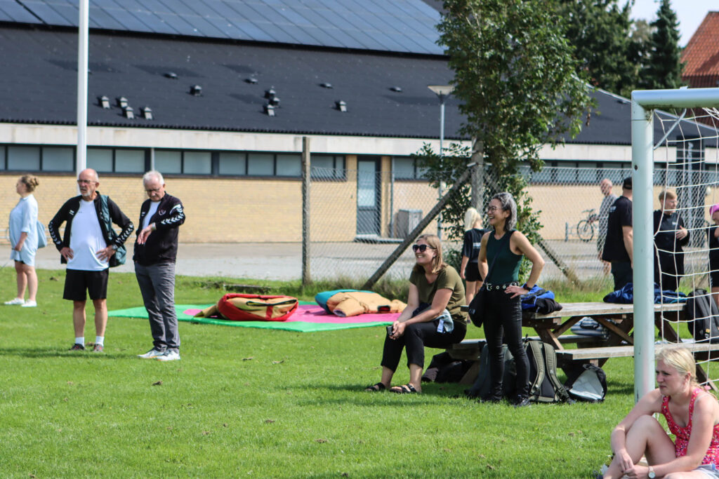 Aktivitetsweekend. Foto: Ole Kæhler