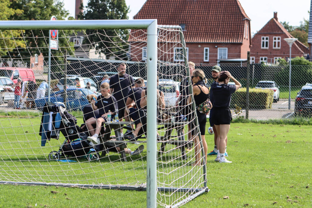 Aktivitetsweekend. Foto: Ole Kæhler