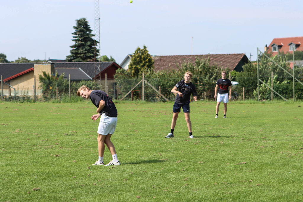Aktivitetsweekend. Foto: Ole Kæhler