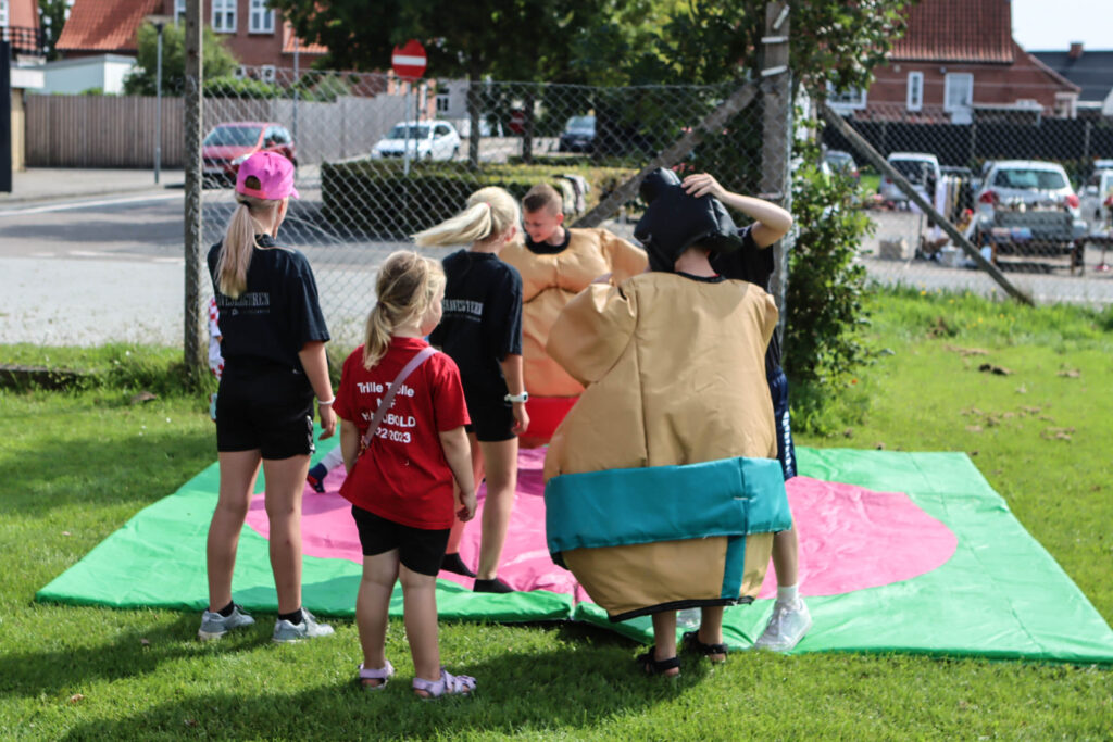Aktivitetsweekend. Foto: Ole Kæhler