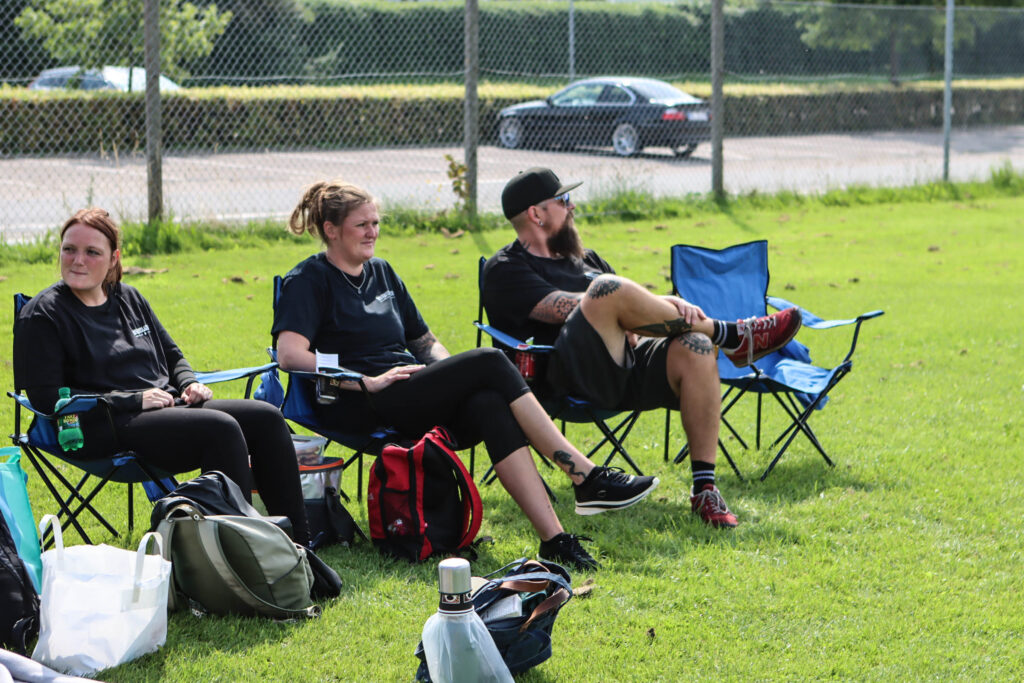 Aktivitetsweekend. Foto: Ole Kæhler