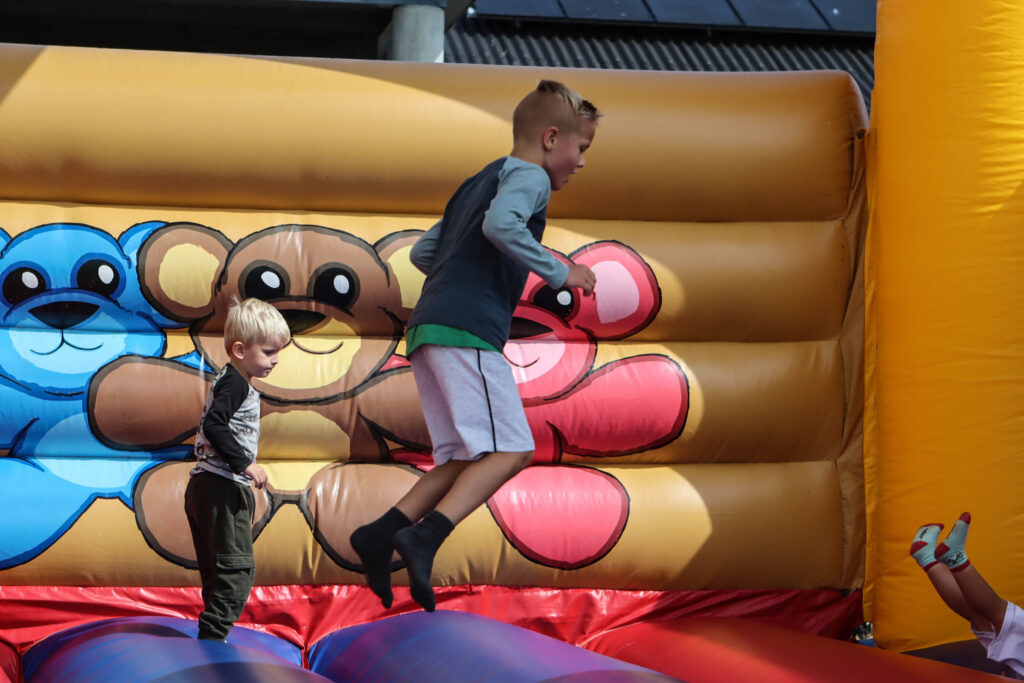 Aktivitetsweekend. Foto: Ole Kæhler