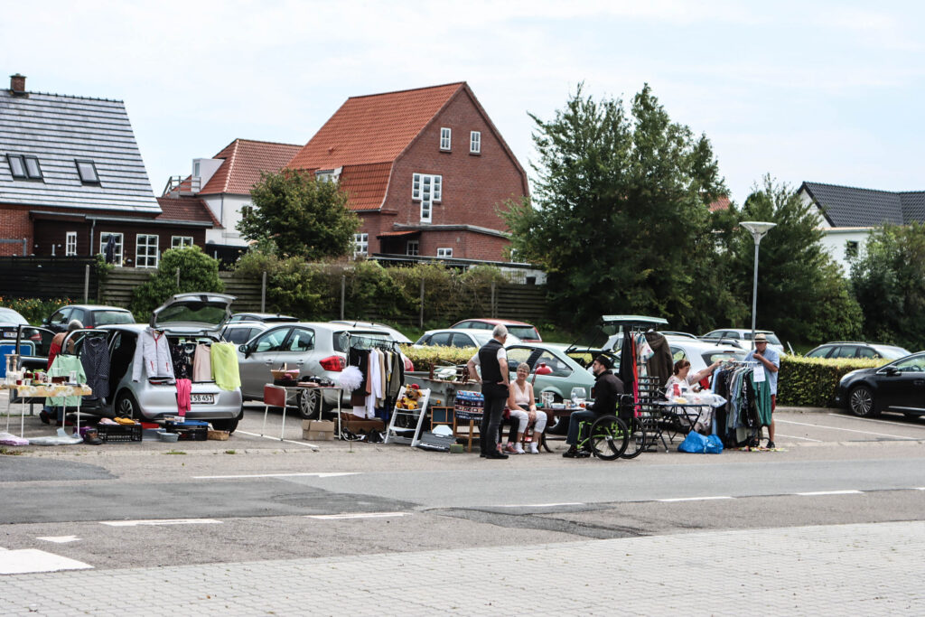 Aktivitetsweekend. Foto: Ole Kæhler