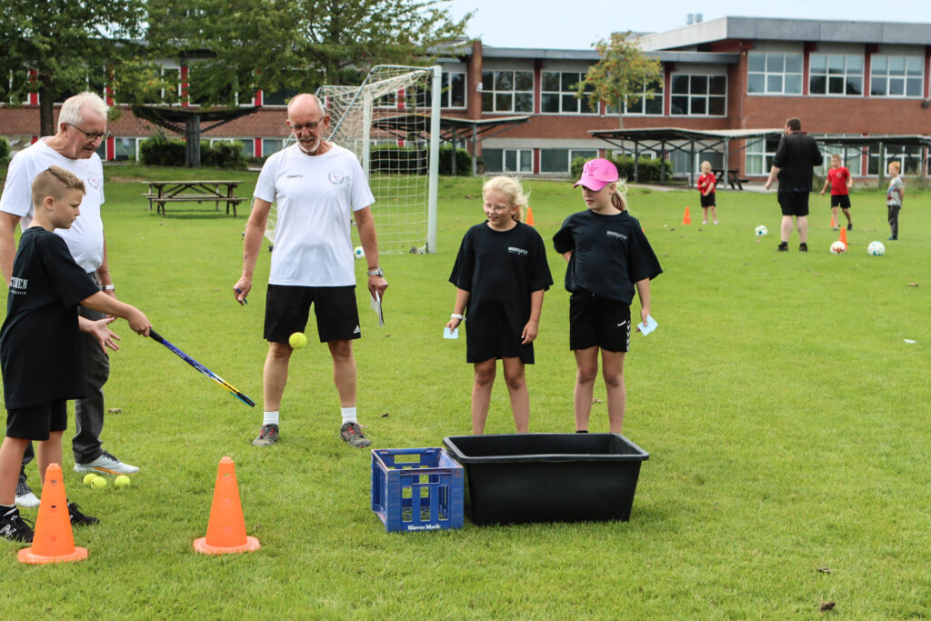 Aktivitetsweekend. Foto: Ole Kæhler