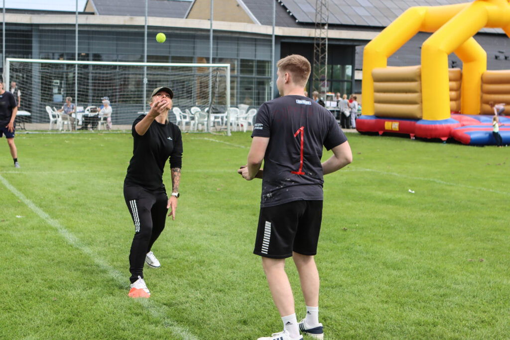 Aktivitetsweekend. Foto: Ole Kæhler