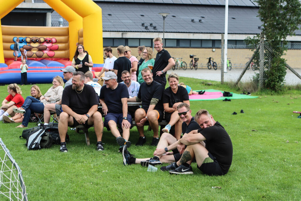 Aktivitetsweekend. Foto: Ole Kæhler