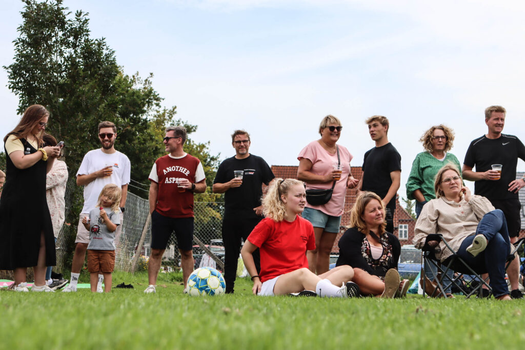 Aktivitetsweekend. Foto: Ole Kæhler