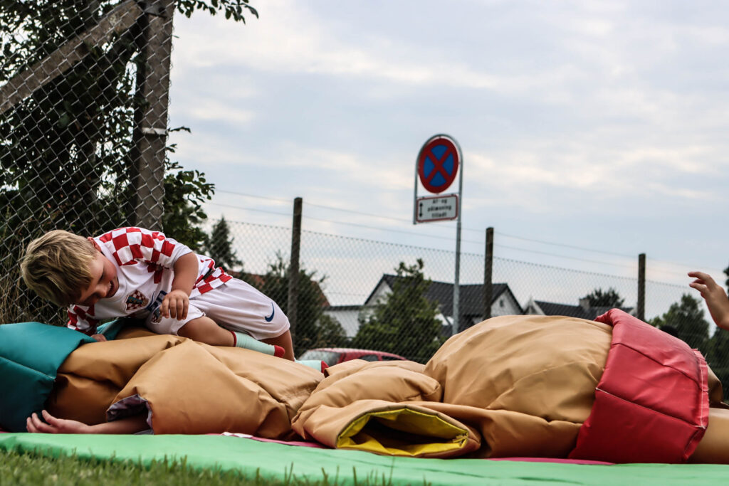 Aktivitetsweekend. Foto: Ole Kæhler