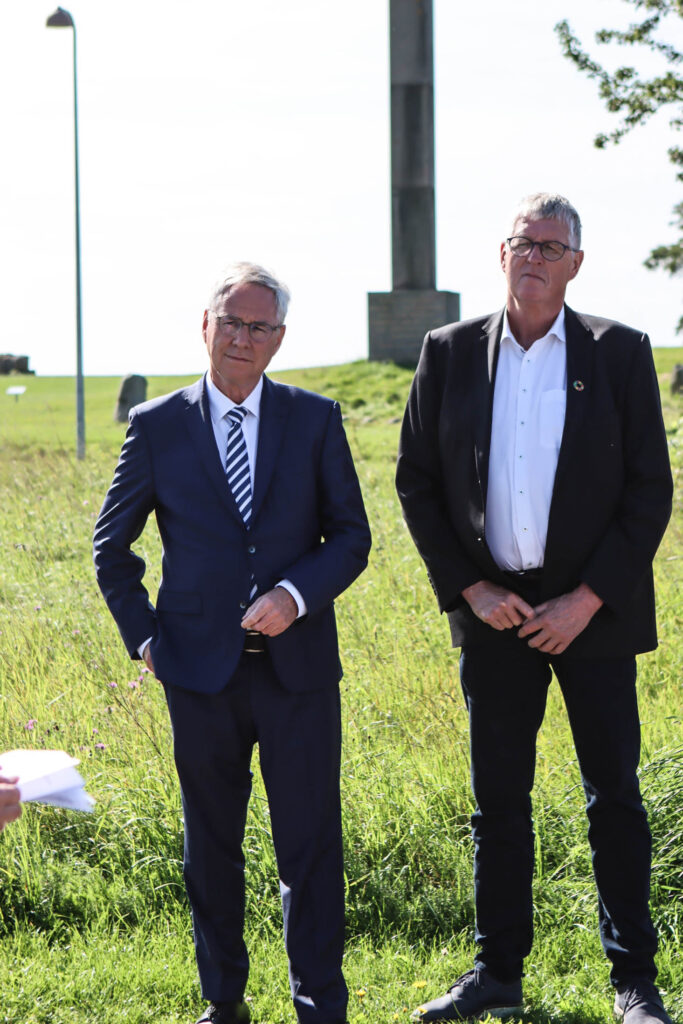Røde Kors. Foto: Ole Kæhler