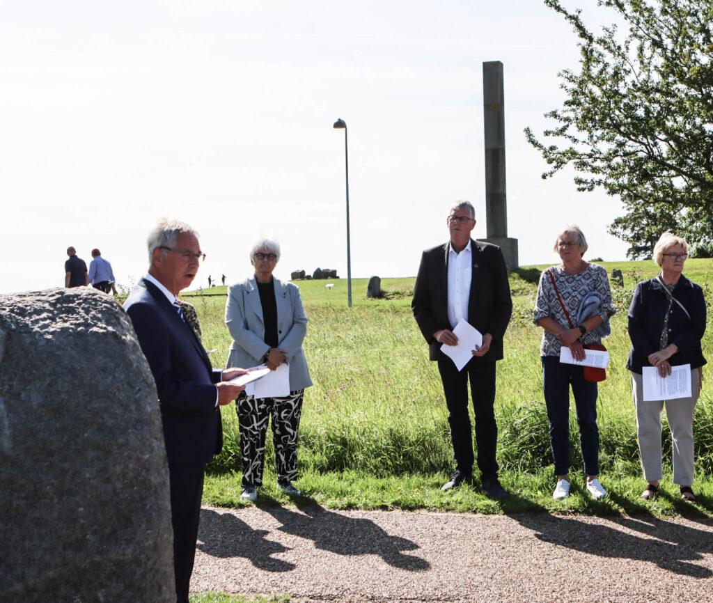 Røde Kors. Foto: Ole Kæhler