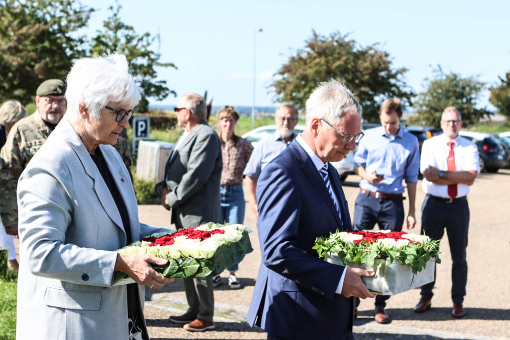 Røde Kors. Foto: Ole Kæhler