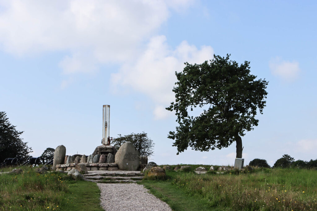 Dybbøl Banke. Foto: Ole Kæhler