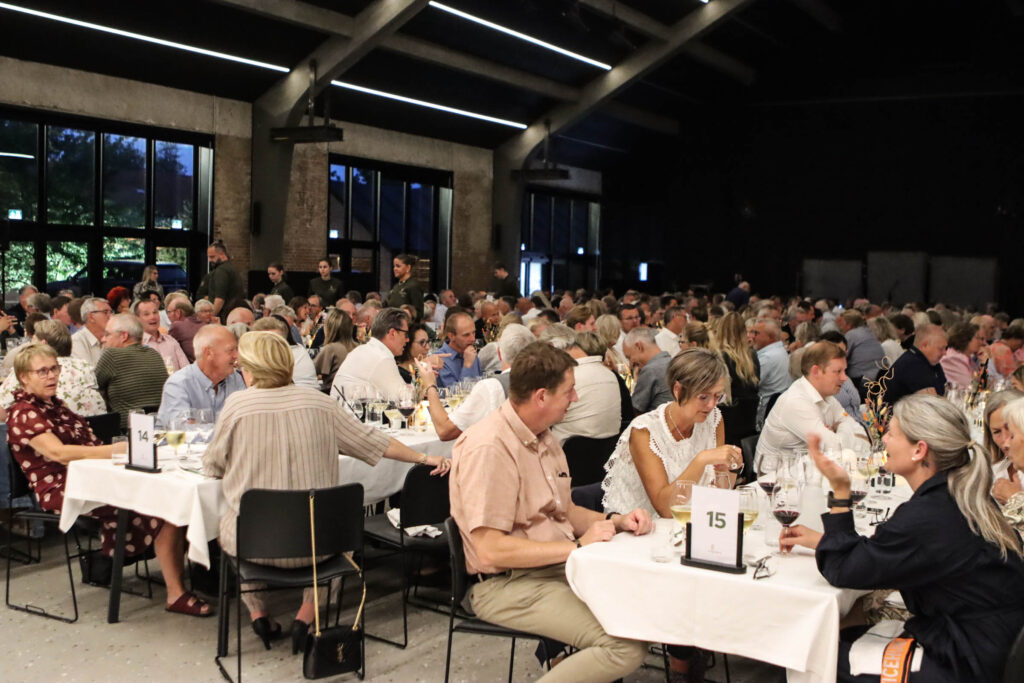 Dinnerkoncert. Foto: Ole Kæhler