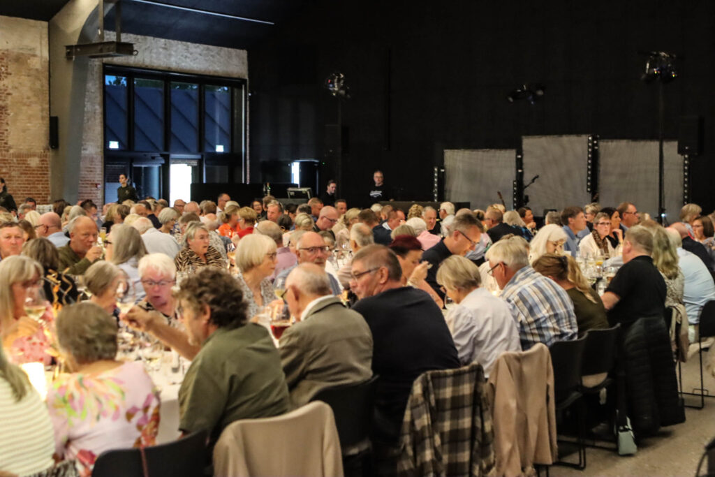 Dinnerkoncert. Foto: Ole Kæhler