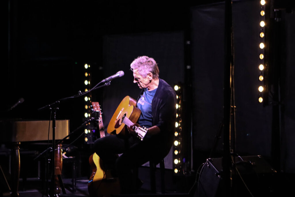Dinnerkoncert. Foto: Ole Kæhler