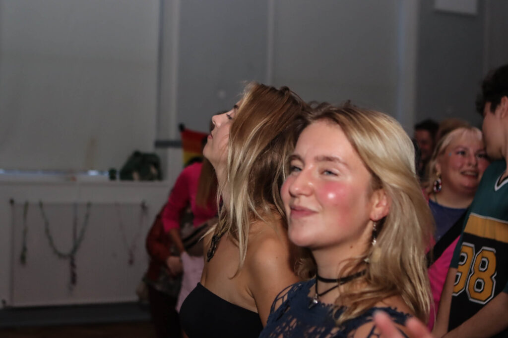 Pride-Party. Foto: Ole Kæhler