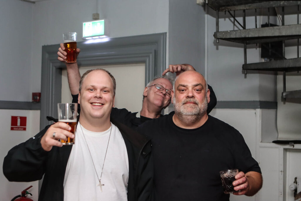 Pride-Party. Foto: Ole Kæhler