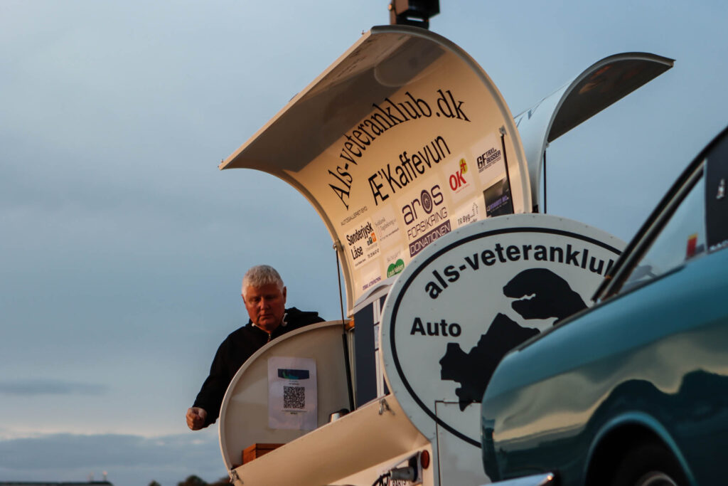 Veteraner. Foto: Ole Kæhler