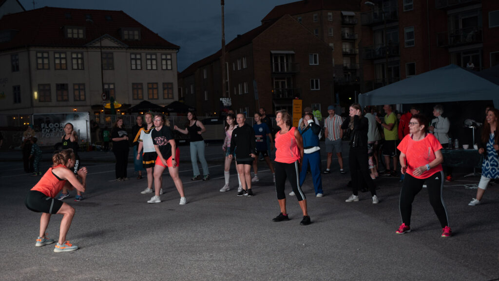 Kulturnatten. Bachs FOTO