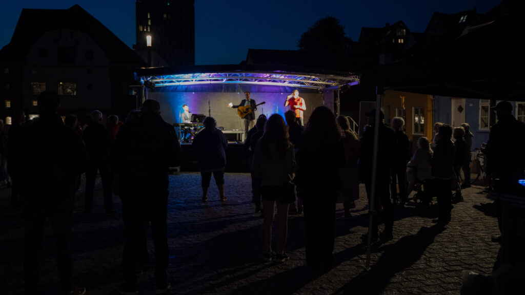 Kulturnatten. Bachs FOTO