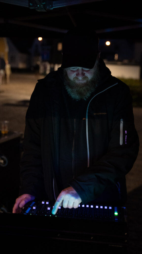 Kulturnatten. Bachs FOTO