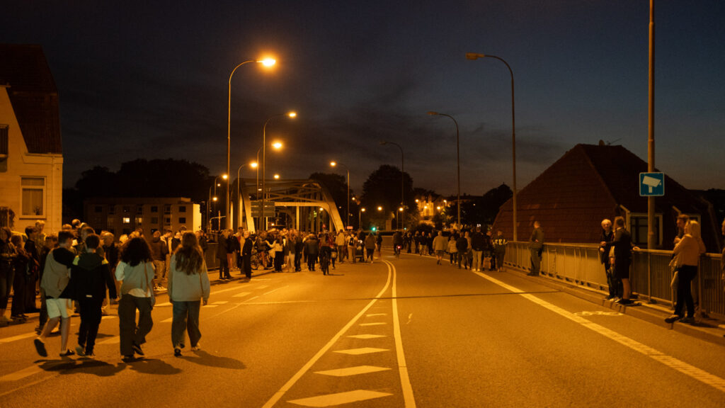 Kulturnatten. Bachs FOTO