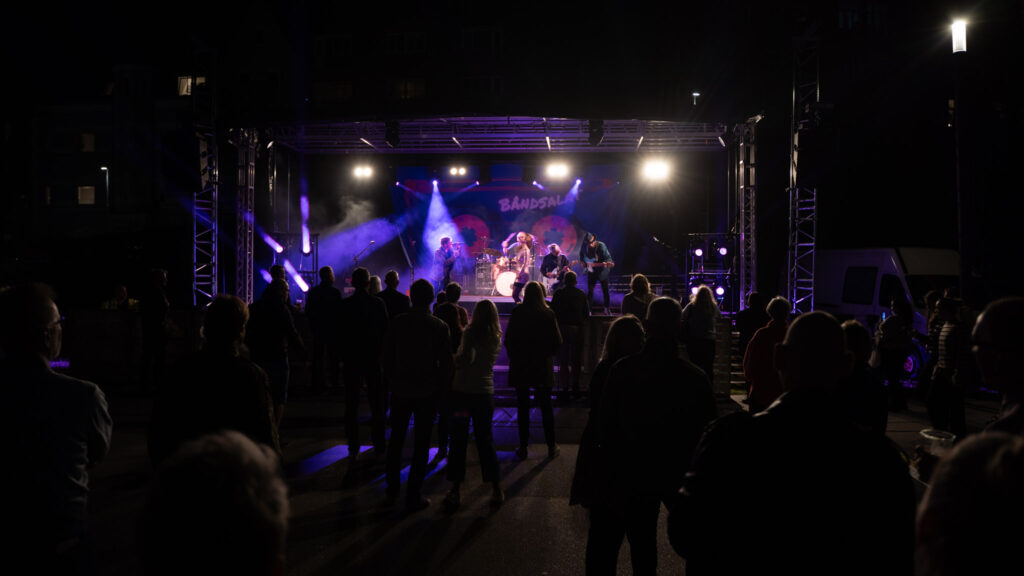 Kulturnatten. Bachs FOTO