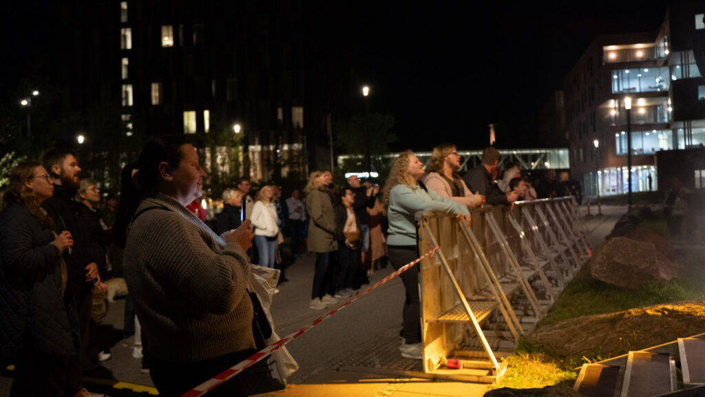 Kulturnatten. Bachs FOTO