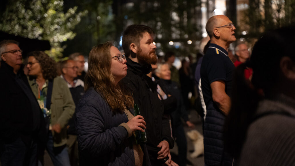 Kulturnatten. Bachs FOTO