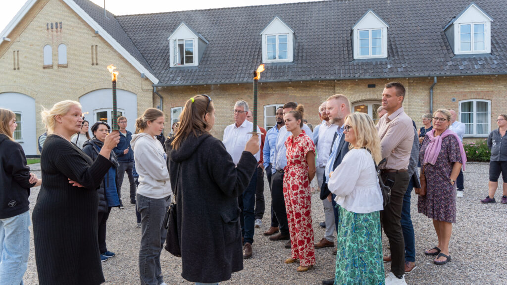 Skoledemo. Bachs FOTO