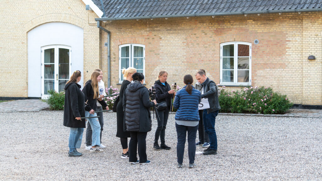 Skoledemo. Bachs FOTO