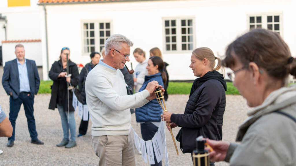 Skoledemo. Bachs FOTO