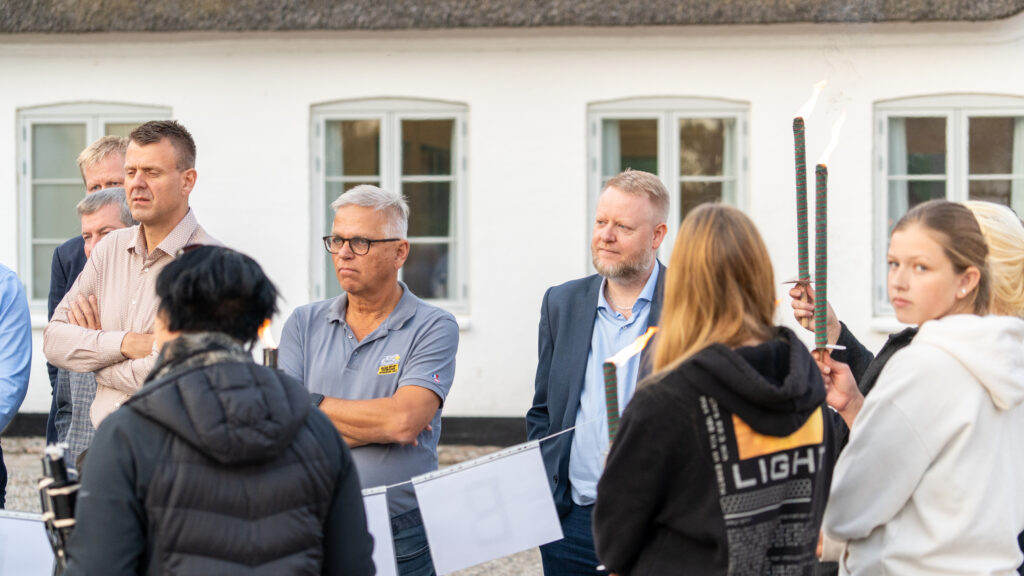 Skoledemo. Bachs FOTO