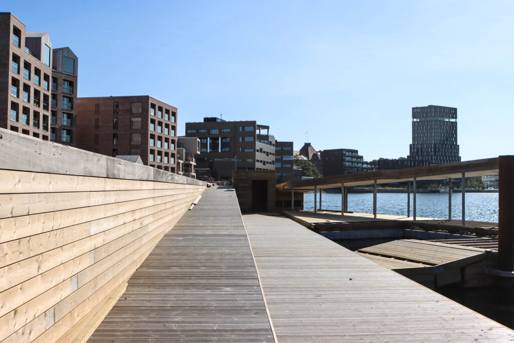 Havnebadet. Foto: Ole Kæhler