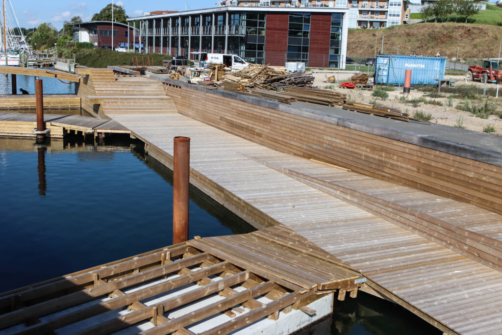 Havnebadet. Foto: Ole Kæhler