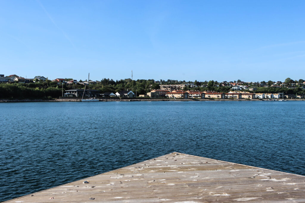 Havnebadet. Foto: Ole Kæhler
