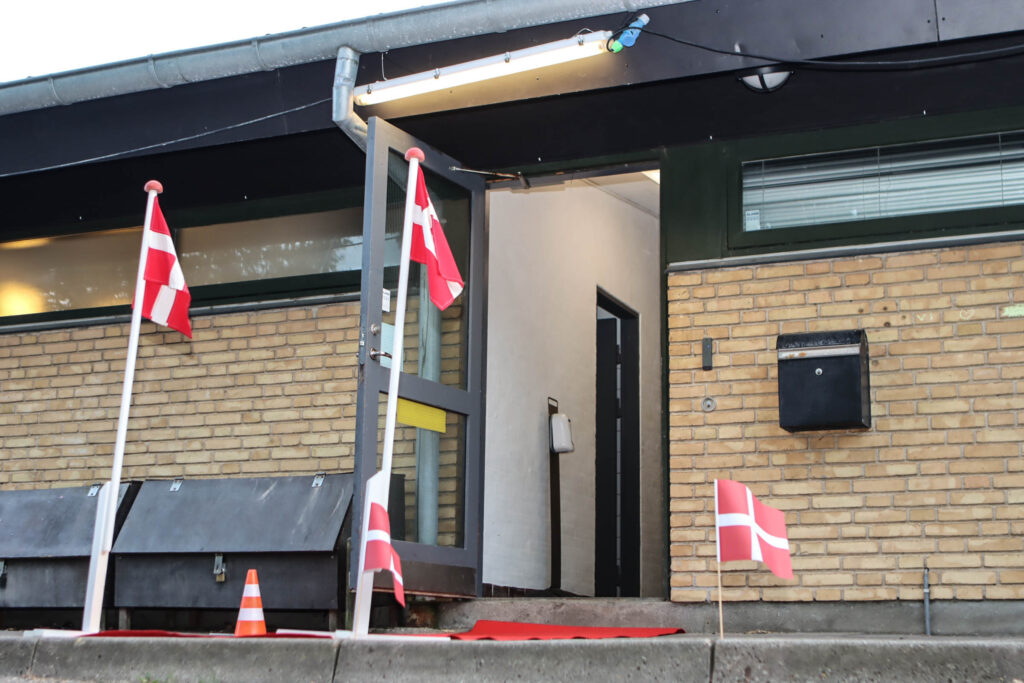 Jubilæum og kubik. Foto: Ole Kæhler