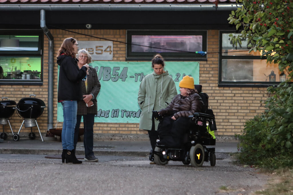 Jubilæum og kubik. Foto: Ole Kæhler