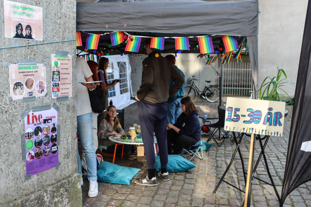Kulturnatten. Foto: Ole Kæhler