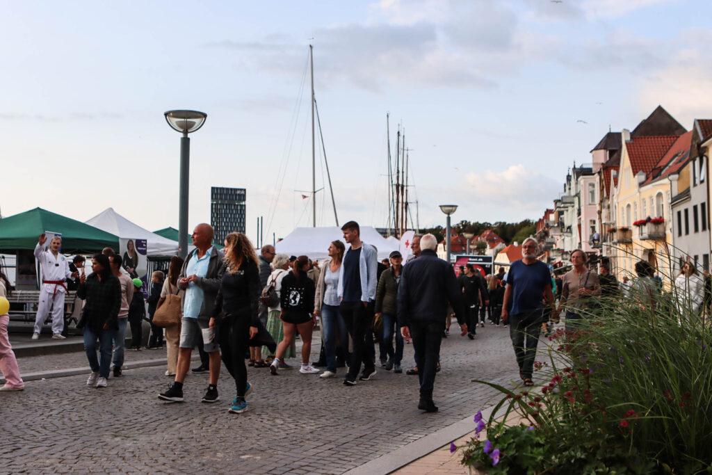 Kulturnatten. Foto: Ole Kæhler