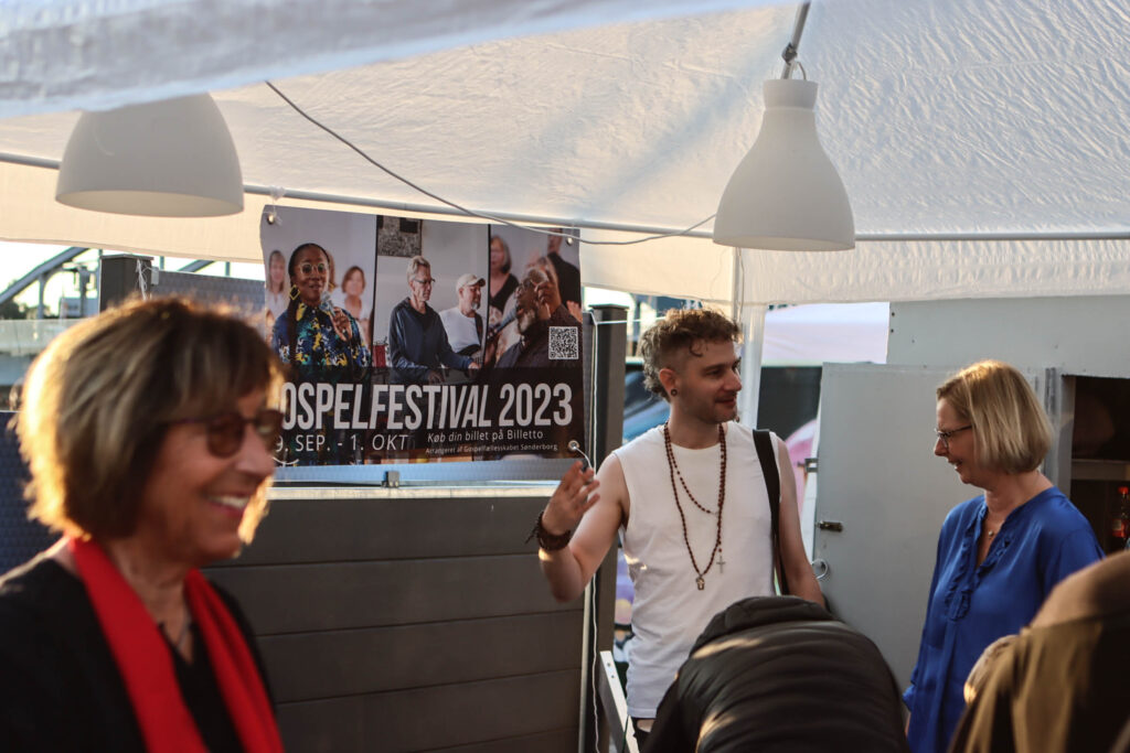 Kulturnatten. Foto: Ole Kæhler