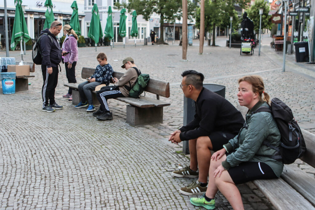 March mod Ensomhed. Foto: Ole Kæhler