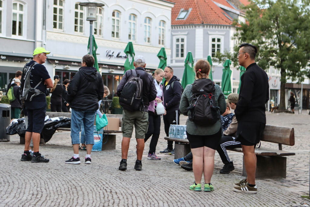 March mod Ensomhed. Foto: Ole Kæhler