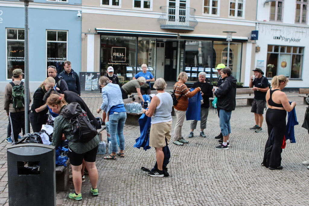 March mod Ensomhed. Foto: Ole Kæhler