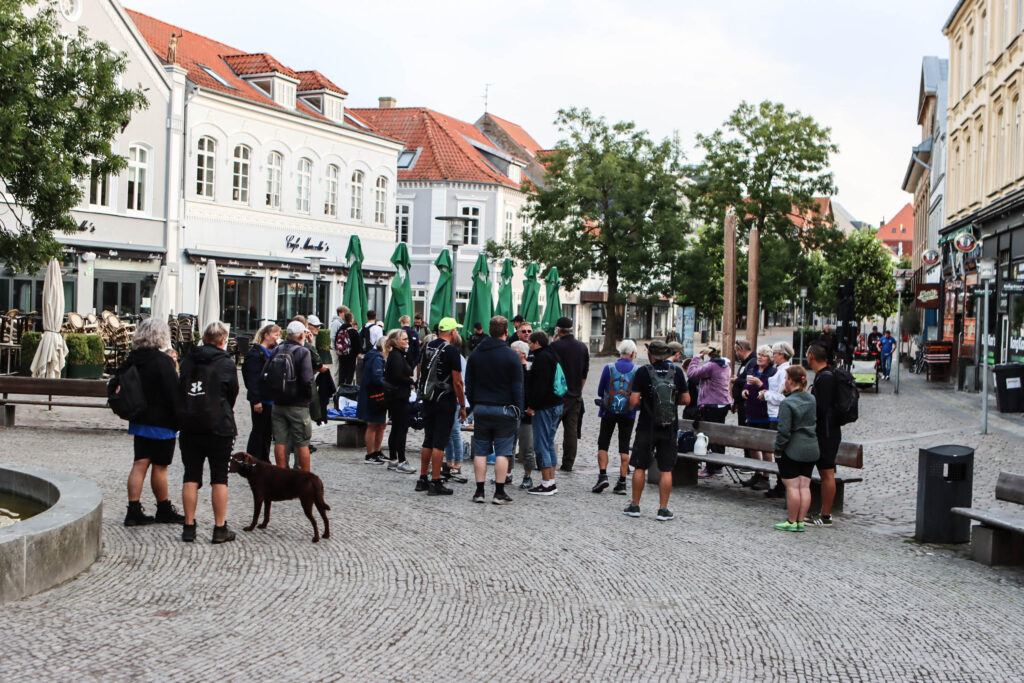 March mod Ensomhed. Foto: Ole Kæhler