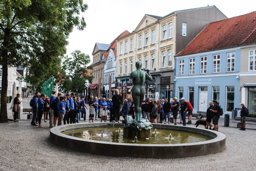 March mod Ensomhed. Foto: Ole Kæhler